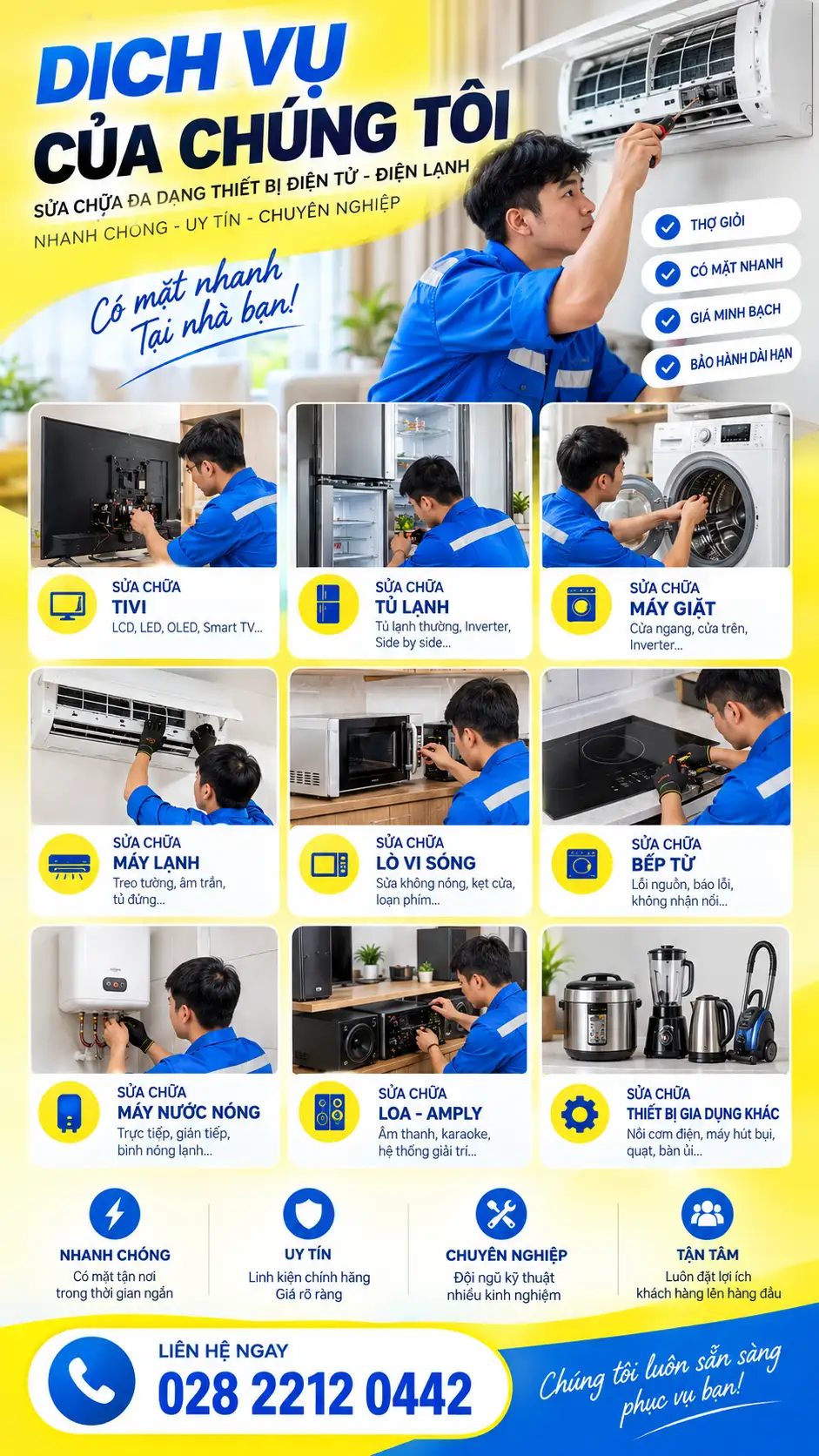 CSKH HOTLINE ĐIỆN MÁY XANH