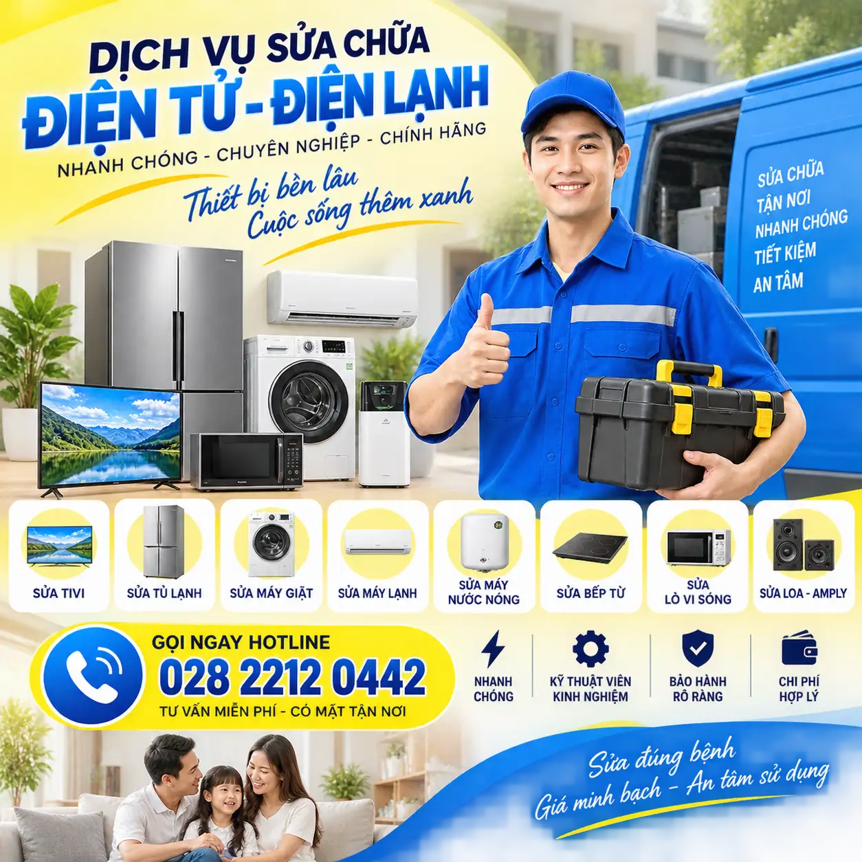 CSKH HOTLINE ĐIỆN MÁY XANH